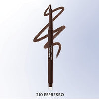 قلم كحل بيرفكت بوينت بلس من كوفرجيرل COVERGIRL Perfect Point PLUS Eyeliner Pencil, Espresso .008 oz. (230 mg) (Packaging may vary)