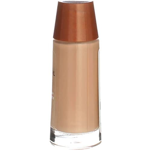 مكياج سائل نظيف كريمي بيج CoverGirl Clean Liquid Makeup, Creamy Beige [150], 1 oz (Pack of 3)