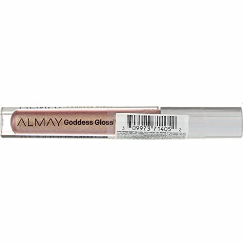 ملمع جوديس من ألماي، 500 كوني (عبوة من قطعتين) Almay Goddess Gloss, 500 Cosmic (Pack of 2)