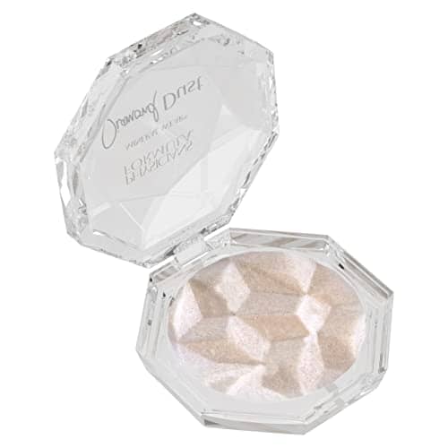 بودرة من فيزيشنز فورميولا دايموند داست المعدنية بودرة تثبيت مكياج ستارليت جلو شفافة Physicians Formula Diamond Dust Mineral Powder Starlit Glow, Translucent Setting Powder Makeup, Finishing Powder For Face, Clean Beauty, Dermatologist Approved