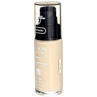 مكياج ريفلون كولورستاي ايفوري للبشرة الدهنية المختلطة - 2 لكل علبة Revlon ColorStay Ivory Makeup For Combination Oily Skin - 2 per case.
