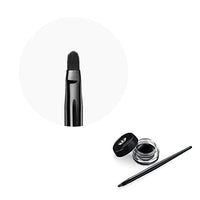 قلم تحديد العيون الجل المقاوم للماء من ريميل سكاندال آيز Rimmel Scandaleyes Waterproof Gel Eyeliner, Black, 0.085 oz