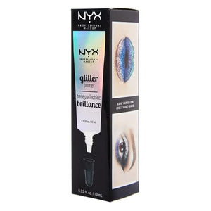 برايمر بروفيشنال ميك أب جليتر برايمر  تثبيت لامع يدوم طويلاً NYX PROFESSIONAL MAKEUP Glitter Primer, Long-Lasting Glitter Hold