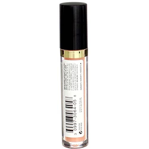 ريفلون سوبر لستروس ملمع شفاه Revlon Super Lustrous Lip Gloss, Snow Pink .13 oz (Pack of 6)