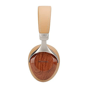 سماعة روبن كلاسيك روزوود خشبية مغلقة الظهر سلكية فوق الأذن SIVGA SV021 Robin Classic Rosewood Wooden Closed Back Wired Over-Ear Headphone