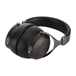 سماعة رأس سلكية خشبية مغلقة من الخلف SIVGA SV021 Robin Classic Zebrano Wooden Closed Back Wired Over-Ear Headphone