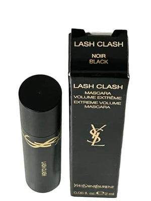 ماسكارا إيف سان لوران فوليوم إكستريم - حجم صغير للسفر Yves Saint Laurent YSL Lash Clash Mascara Volume Extreme - MINI TRAVEL SIZE - SMALL 2 ML 0.06 FL OZ