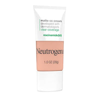 نيوتروجينا كريم تصحيح اللون ذو التغطية الواضحة 1.0 أوقية. 3.0 / فانيليا NEUTROGENA Clear Coverage Color Correcting Cream 1.0 oz. 3.0 / Vanilla