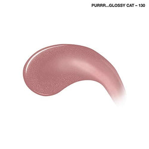 ريميل لندن أوه ماي جلوس! ملمع شفاه - 130 بور... جلوسي كات 6.5 مل Rimmel London Oh My Gloss! Lip Gloss - 130 Purrr... Glossy Cat 6.5ml