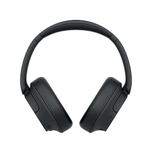 سماعات لاسلكية مانعة للضوضاء بلوتوث فوق الاذن مع ميكروفون و اليكسا مدمج  اسود جديد Sony WH-CH720N Noise Canceling Wireless Headphones Bluetooth Over The Ear Headset with Microphone and Alexa Built-in, Black New