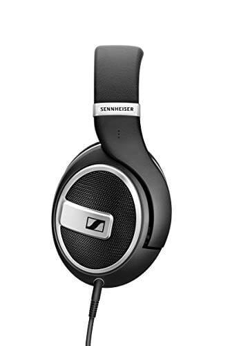 سماعة سنهايزر حول الاذن مفتوحة من الخلف - اسود Sennheiser HD 599 SE Around Ear Open Back Headphone - Black