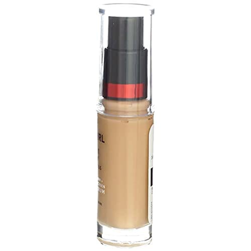 كريم أساس 3 في 1 [855] عسل ناعم 1 أونصة (عبوة من قطعتين) CoverGirl Outlast Stay Fabulous 3-in-1 Foundation, [855] Soft Honey 1 oz (Pack of 2)