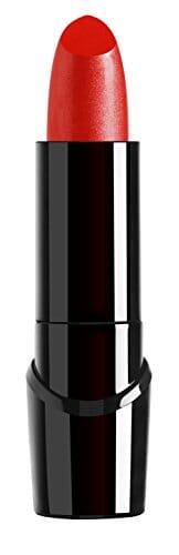 أحمر شفاه مرطب للشفاه من ويت أند وايلد سيلك wet n wild Silk Finish Lipstick, Hydrating Lip Color, Rich Buildable Color, Cherry Frost Red (Pack of 3)