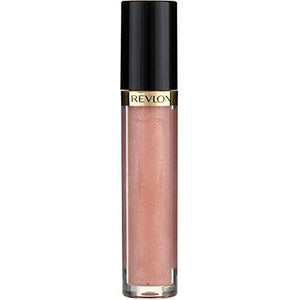 ريفلون سوبر لستروس ملمع شفاه Revlon Super Lustrous Lip Gloss, Snow Pink .13 oz (Pack of 6)