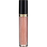 ريفلون سوبر لستروس ملمع شفاه سنو بينك 13 أونصة (عبوة من 2) Revlon Super Lustrous Lip Gloss, Snow Pink .13 oz (Pack of 2)