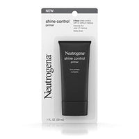 نيوتروجينا برايمر للتحكم في اللمعان Neutrogena Shine Control Primer, 1 Ounce