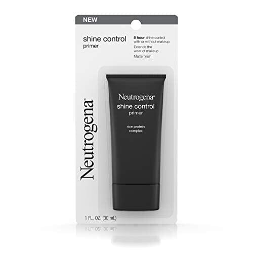 نيوتروجينا برايمر للتحكم في اللمعان Neutrogena Shine Control Primer, 1 Ounce