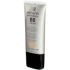 ريفلون فوتو ريدي لايت / ميديوم بي بي كريم كريم للبشرة - 2 لكل علبة Revlon PhotoReady Light/Medium BB Cream Skin Perfector - 2 per case.