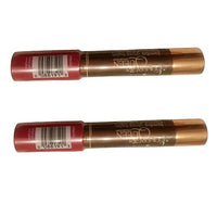 عبوة من 2 بلسم ملمع كوين جامبو من كوفرجيرل COVERGIRL Pack of 2 Queen Jumbo Gloss Balm, Q830 Mulberry Mousse