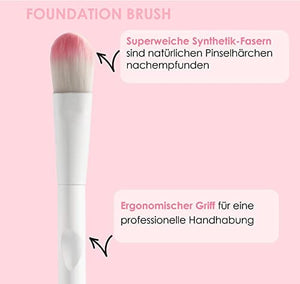 فرشاة ماكياج الأساس ويت ان وايلد Wet n Wild Foundation Makeup Brush