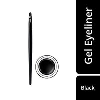 محدد عيون جل سكانديل آيز من ريميل لندن Rimmel London Scandaleyes Gel Eyeliner, Waterproof, Buildable, Long-Wearing, 001, Black, 0.04oz