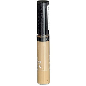 ريفلون كولور ستاي خافي عيوب خفيف متوسط 0.21 أونصة (عبوة من 4 قطع) Revlon ColorStay Concealer, Light Medium 0.21 oz (Pack of 4)