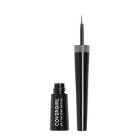 محدد عيون جيت إن لاين أكتيف من كوفرجيرل COVERGIRL Get In Line Active Eyeliner, Gray All Day, 0.08 Ounce