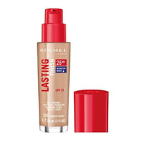 كريم أساس لاستنج فينيش 25 ساعة من ريميل Rimmel Lasting Finish 25HR Foundation, 201 Classic Beige