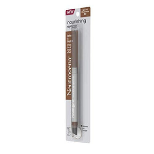 قلم تحديد العيون المغذي من نيوتروجينا Neutrogena Nourishing Eyeliner Pencil, Spiced Chocolate 30, 01 Oz.