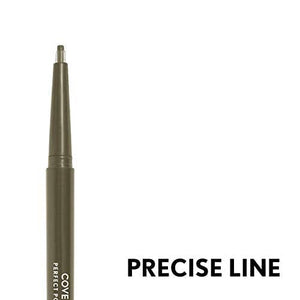 كوفرجيرل- قلم تحديد عيون بيرفكت بوينت بلس Covergirl Perfect Point Plus Eyeliner, Grey Khaki (w) 215, 0.008 Ounce (Pack of 2)