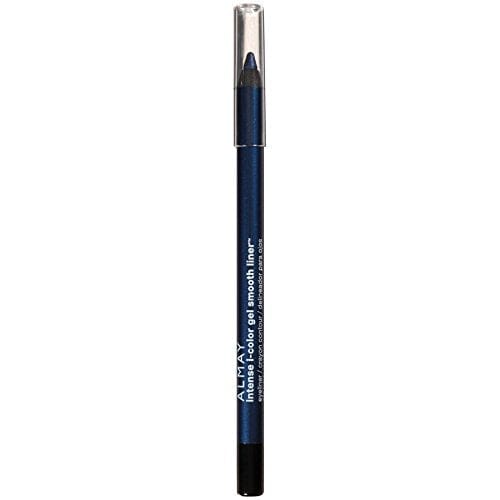 قلم تحديد عيون جل ناعم من ألماي Almay Gel Smooth Eyeliner, Navy, 1 count