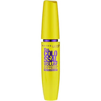 ماسكارا مايبيلين المقاومة للماء لتكثيف الرموش باللون الأسود الكلاسيكي Maybelline Volum' Express The Colossal Waterproof Mascara, Volumizing, Classic Black