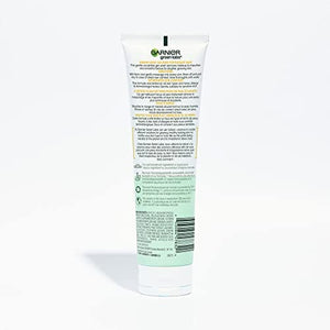 منظف جل مفتح قابل للغسل للبشرة الباهتة Garnier SkinActive Green Labs Brightening Gel Washable Cleanser with Vitamin C and for Dull and Uneven Skin 4.4 Packaging May Vary, Pinea-C, Pineapple, 13.2 Fl Oz