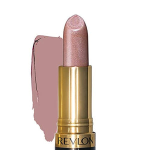 أحمر شفاه سوبر لوستروس من ريفلون 353 كابتشينو Super Lustrous Lipstick by Revlon 353 Cappucino