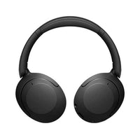 سماعات راس سوني اكسترا بيس بخاصية الغاء الضوضاء Sony WH-XB910N EXTRA BASS Noise Cancelling Headphones, Wireless Bluetooth Over the Ear Headset with Microphone and Alexa Voice Control, Black