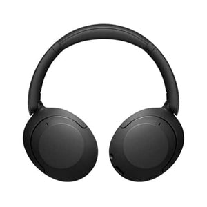 سماعات راس سوني اكسترا بيس بخاصية الغاء الضوضاء Sony WH-XB910N EXTRA BASS Noise Cancelling Headphones, Wireless Bluetooth Over the Ear Headset with Microphone and Alexa Voice Control, Black
