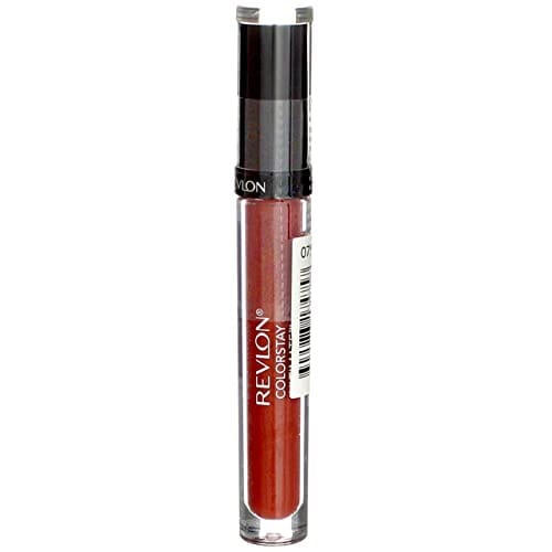 ريفلون كلر ستاي ألتيمات سائل أحمر شفاه نيود 0.10 أونصة (عبوة من 6 قطع) Revlon ColorStay Ultimate Liquid Lipstick, Nude 0.10 oz (Pack of 6)