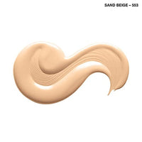 كريم أساس سائل كلين مات من كوفرجيرل COVERGIRL Clean Matte Liquid Foundation, Sand Beige 553, Pack of 2