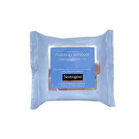 مناديل مزيلة للمكياج من نيوتروجينا Neutrogena Make-Up Remover Towelettes 25 Count (Refill)