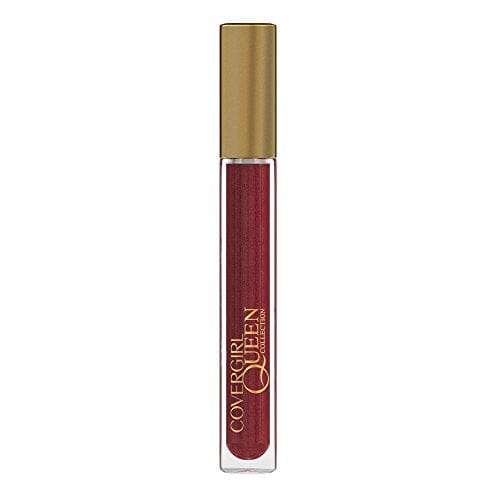 كوفرجيرل - لهب لامع ملون من كوين COVERGIRL Queen Colorlicious Gloss Flame Q630, .17 oz (packaging may vary)