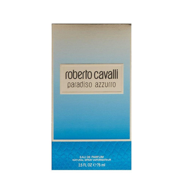 عطر نسائي باراديسو ازورو روبرتو كافالي Roberto Cavalli Paradiso Azzurro