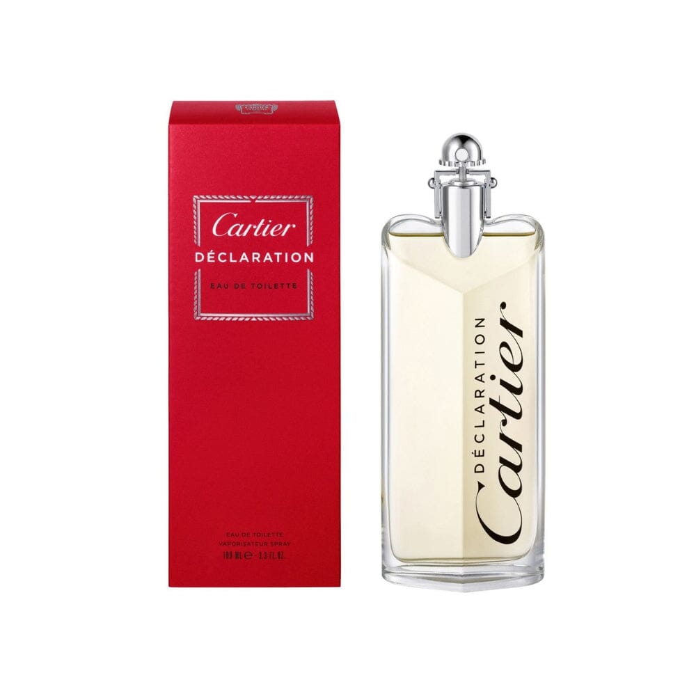 cartier Cartier Declaration 100 ml edt capacity: 100ml