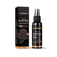  ماء الأرز لنمو الشعر للنساء والرجال  Venanoci Hair Growth Serum, Rice Water for Hair Growth for Women & Men, Hair Loss Treatment, Rice Water Spray for Damaged Dry Hair Treatment, Hair Regrowth Treatment for Thicker Longer Fuller Hair with Castor oil Ginger