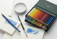 صندوق هدايا أقلام رصاص ملونة من بوليكروموس 36 فابير كاستل FABER CASTELL Polychromos Artists Color Pencils Gift Box  36