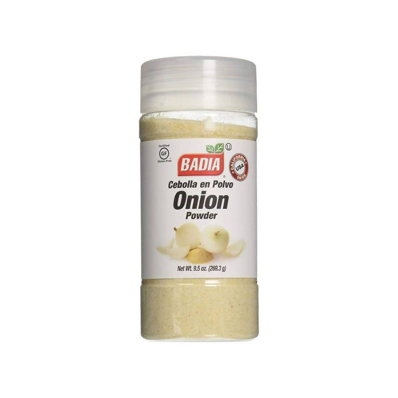 بصل مطحون البادية badia spices onion powder