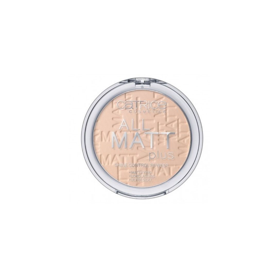 Powder Catrice All Matt Shine Powder
