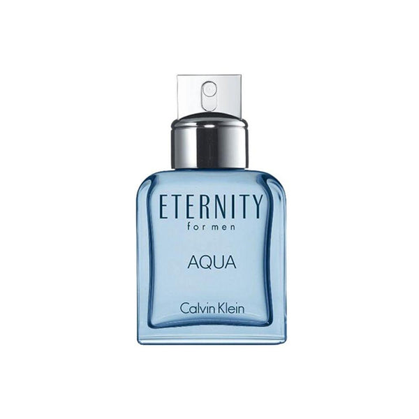 عطر كالفن كلاين اترنتي اكوا الرجالي او دي تواليت Eternity Aqua for Men Calvin Klein