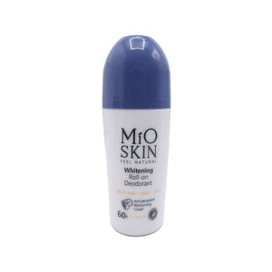 مزيل عرق ومفتح للبشرة للرجال ميو سكن Mio Skin Whitening Roll on Deodorant