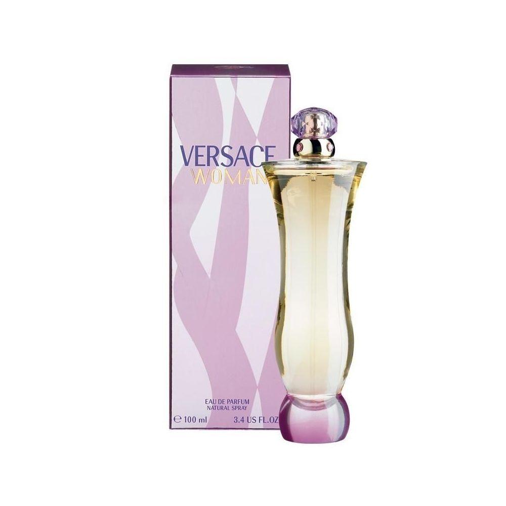 versace Versace Woman 100 ml edp capacity: 100ml