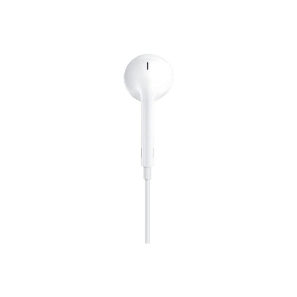 سماعات أبل سلكية Apple EarPods Headphones with 3.5mm Plug. Microphone with Built-in Remote to Control Music, Phone Calls, and Volume. Wired Earbuds